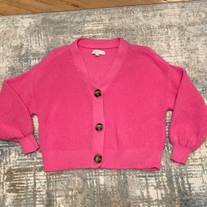 Waist length sweater Loft